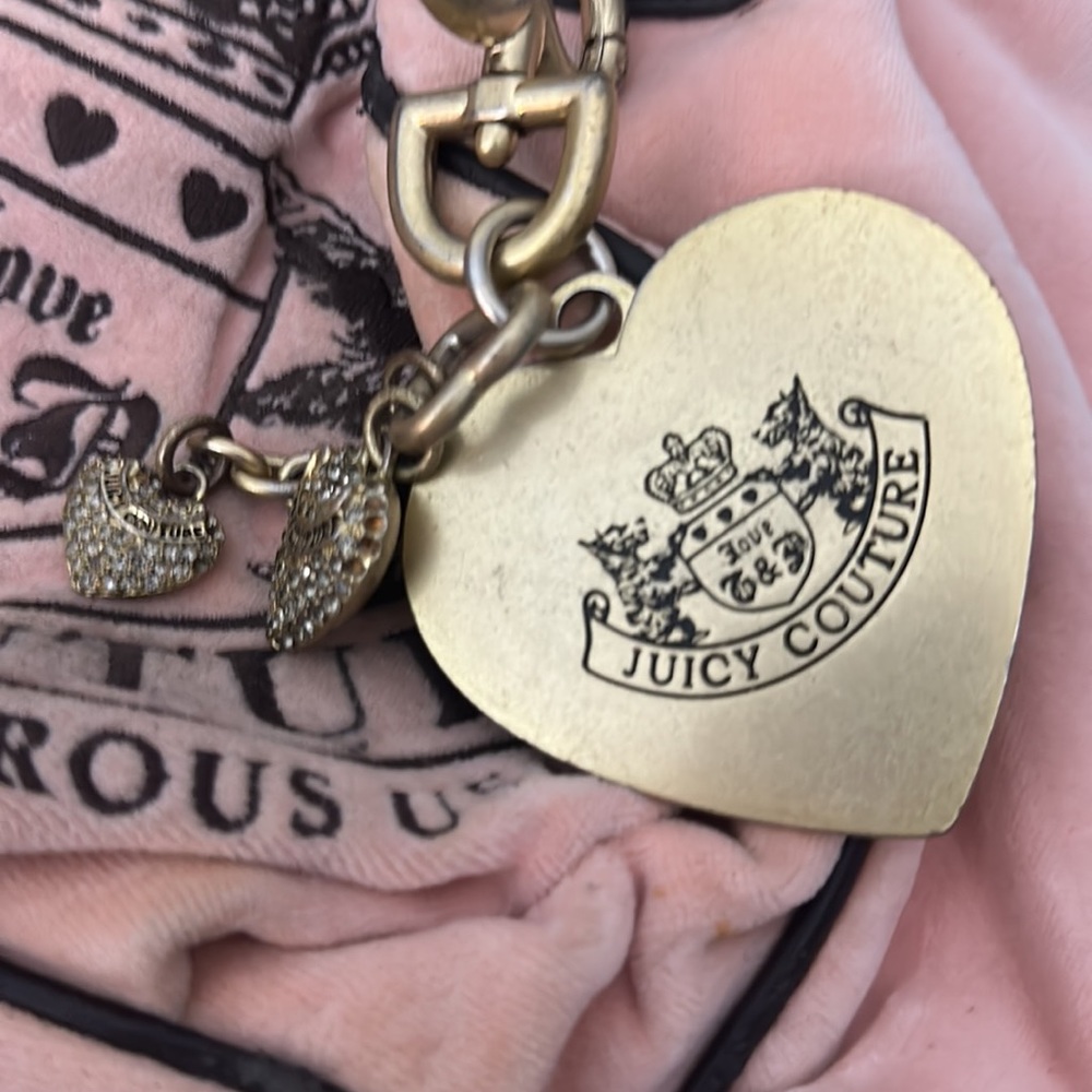 Vintage y2k juicy couture